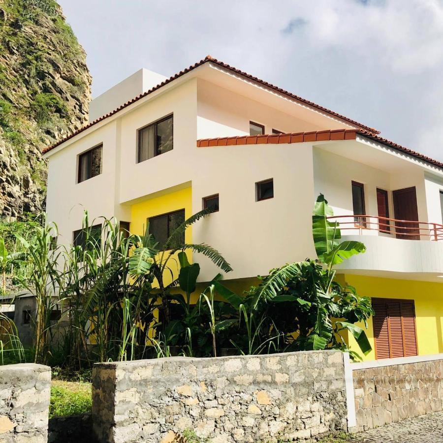 Residencial Lela D'Fermina Ξενοδοχείο Pombas Εξωτερικό φωτογραφία