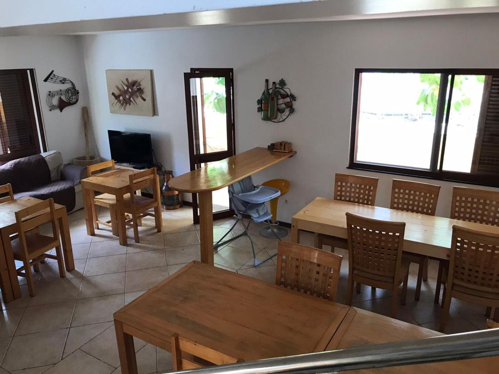 Residencial Lela D'Fermina Ξενοδοχείο Pombas Εξωτερικό φωτογραφία