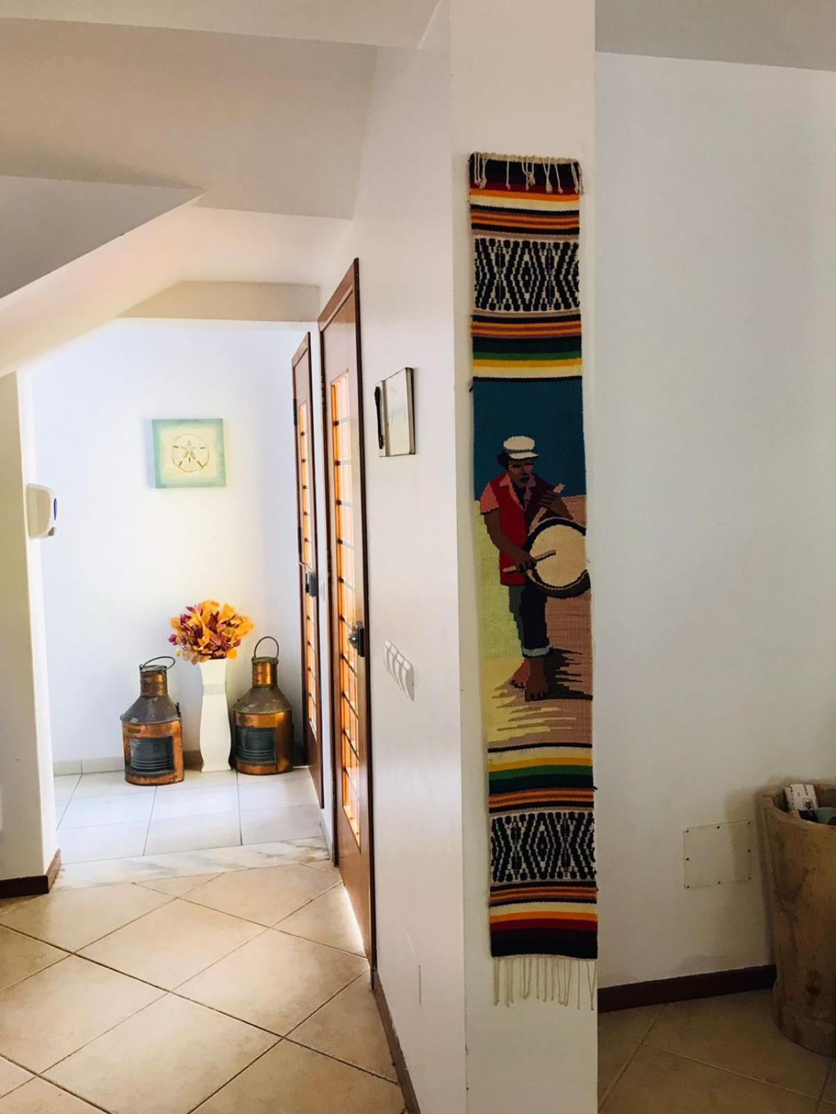 Residencial Lela D'Fermina Ξενοδοχείο Pombas Εξωτερικό φωτογραφία