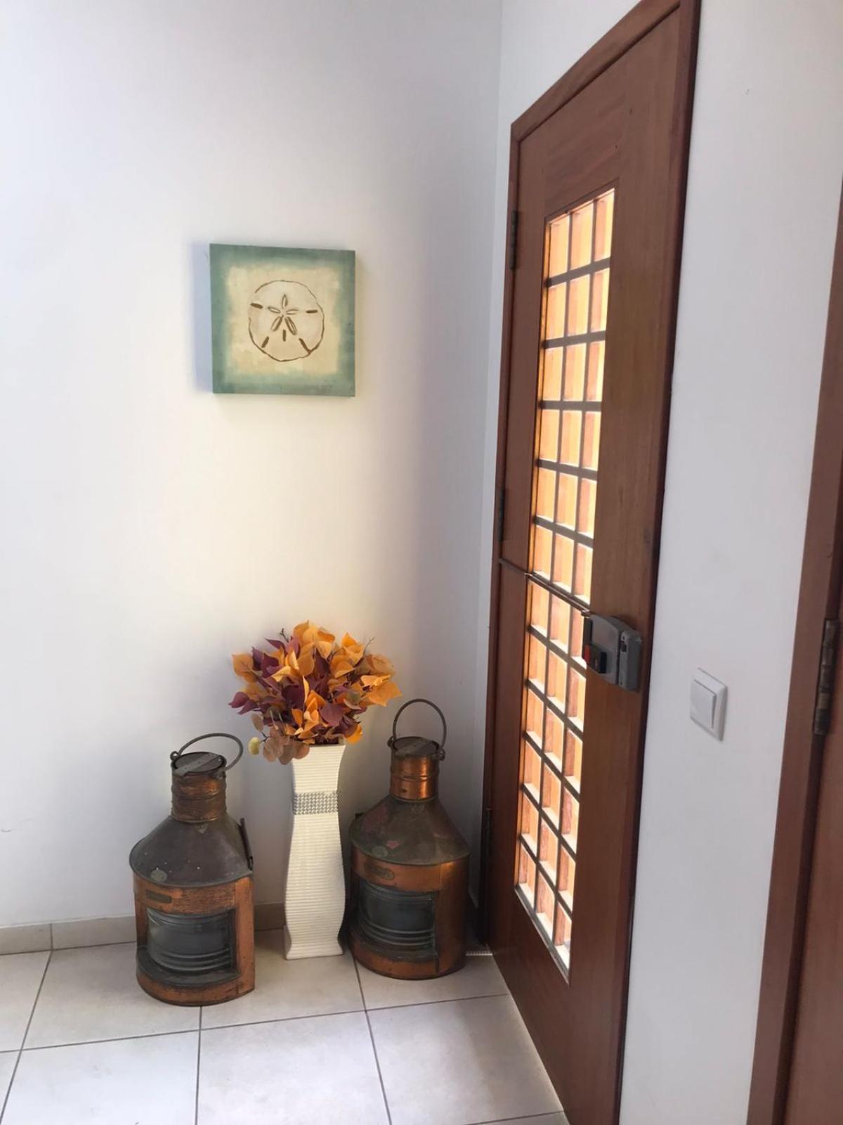 Residencial Lela D'Fermina Ξενοδοχείο Pombas Εξωτερικό φωτογραφία