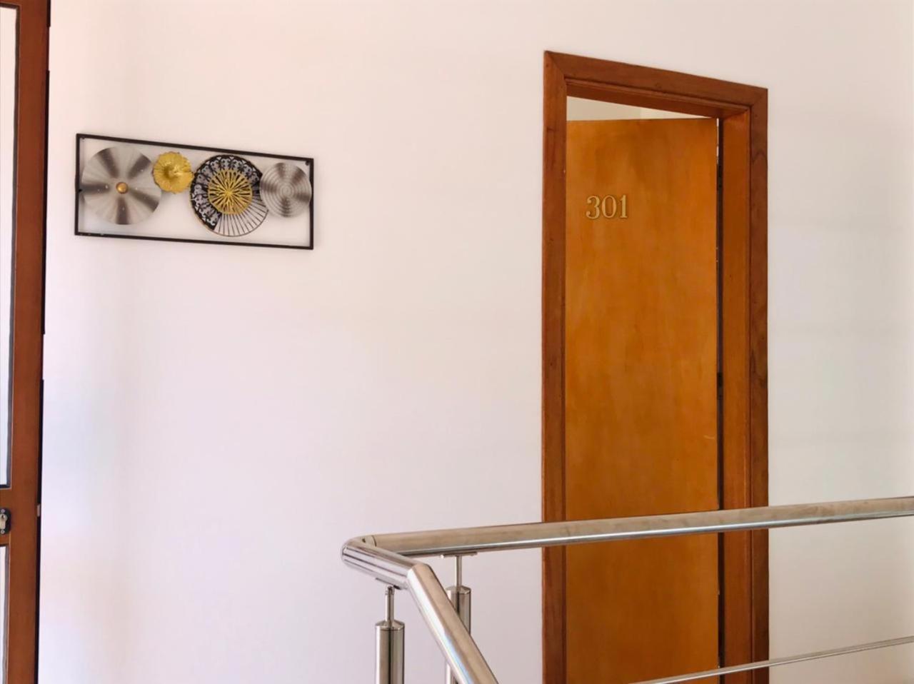 Residencial Lela D'Fermina Ξενοδοχείο Pombas Εξωτερικό φωτογραφία