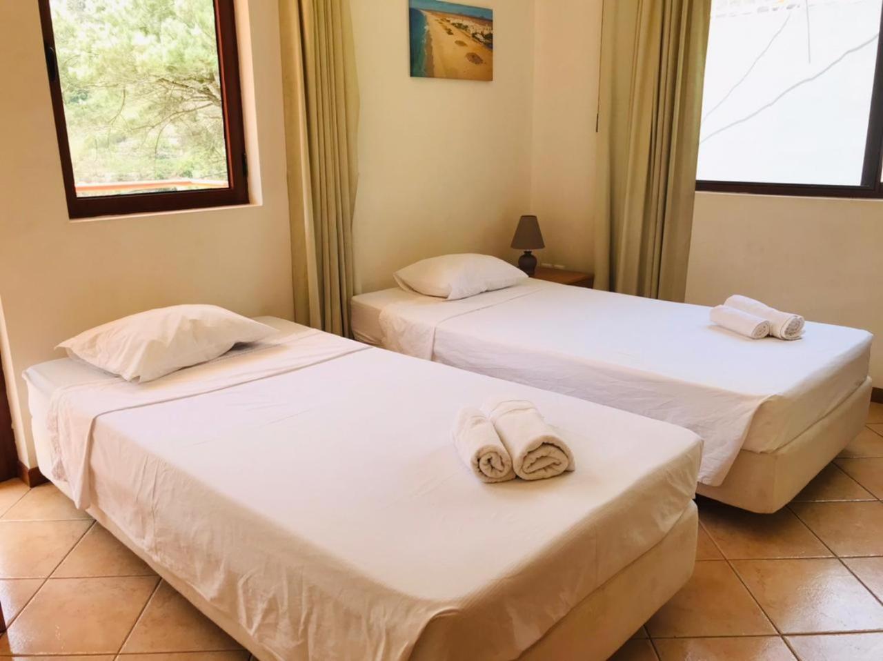 Residencial Lela D'Fermina Ξενοδοχείο Pombas Εξωτερικό φωτογραφία
