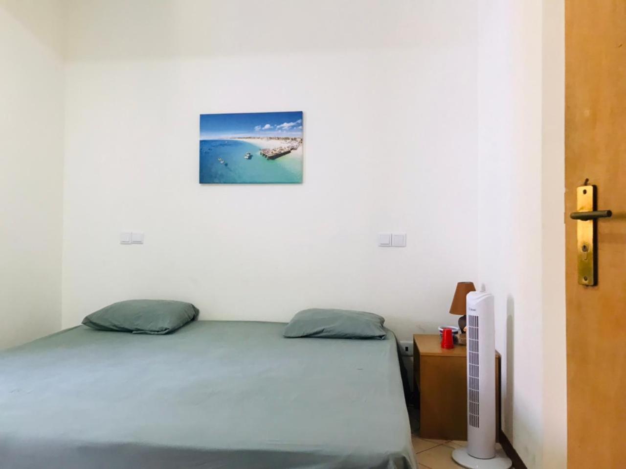 Residencial Lela D'Fermina Ξενοδοχείο Pombas Εξωτερικό φωτογραφία