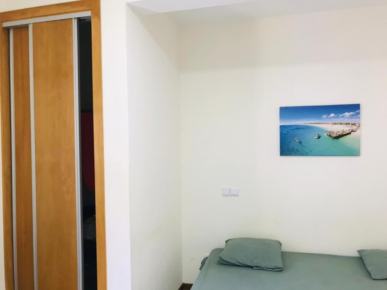 Residencial Lela D'Fermina Ξενοδοχείο Pombas Εξωτερικό φωτογραφία