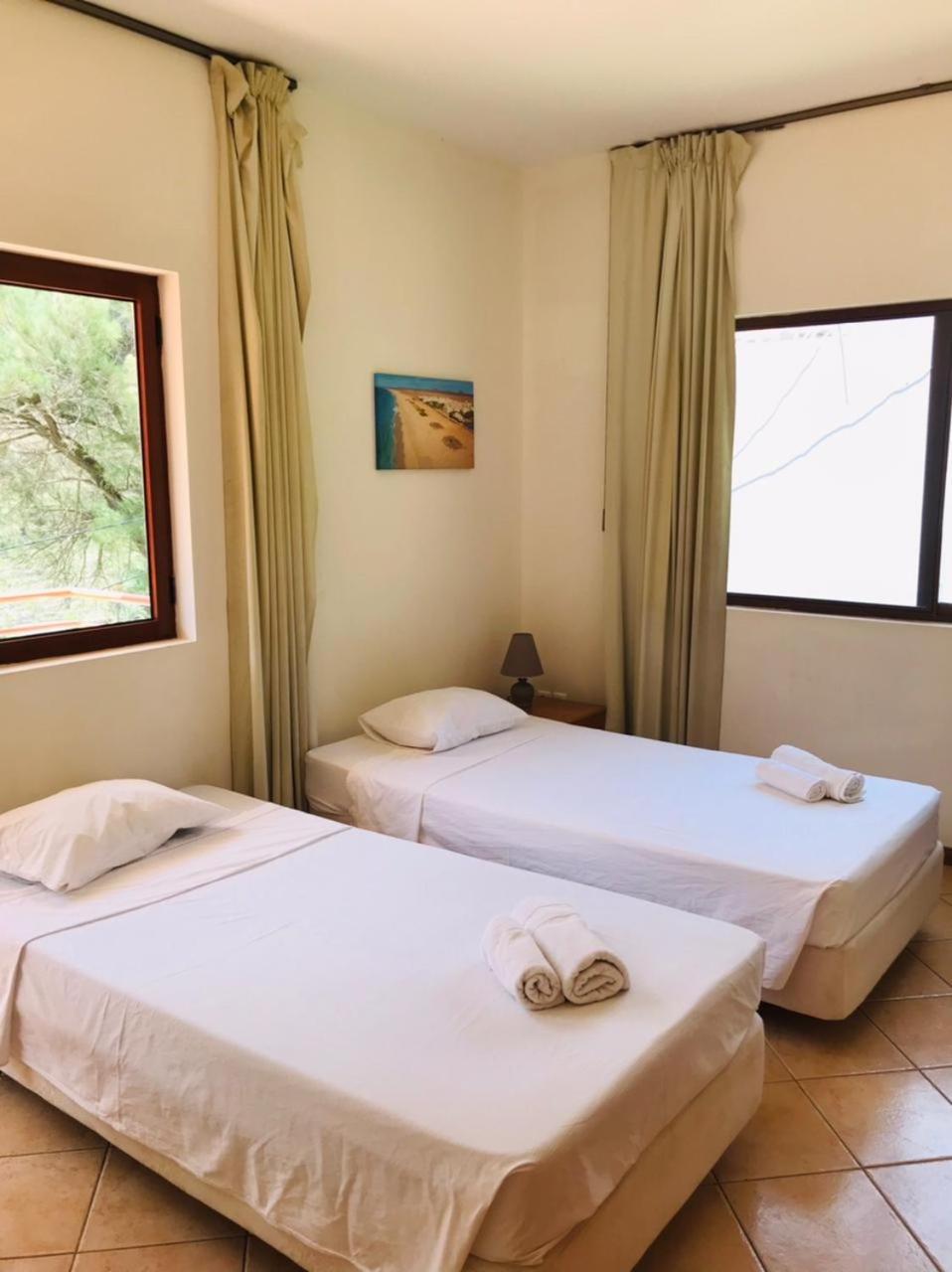 Residencial Lela D'Fermina Ξενοδοχείο Pombas Εξωτερικό φωτογραφία